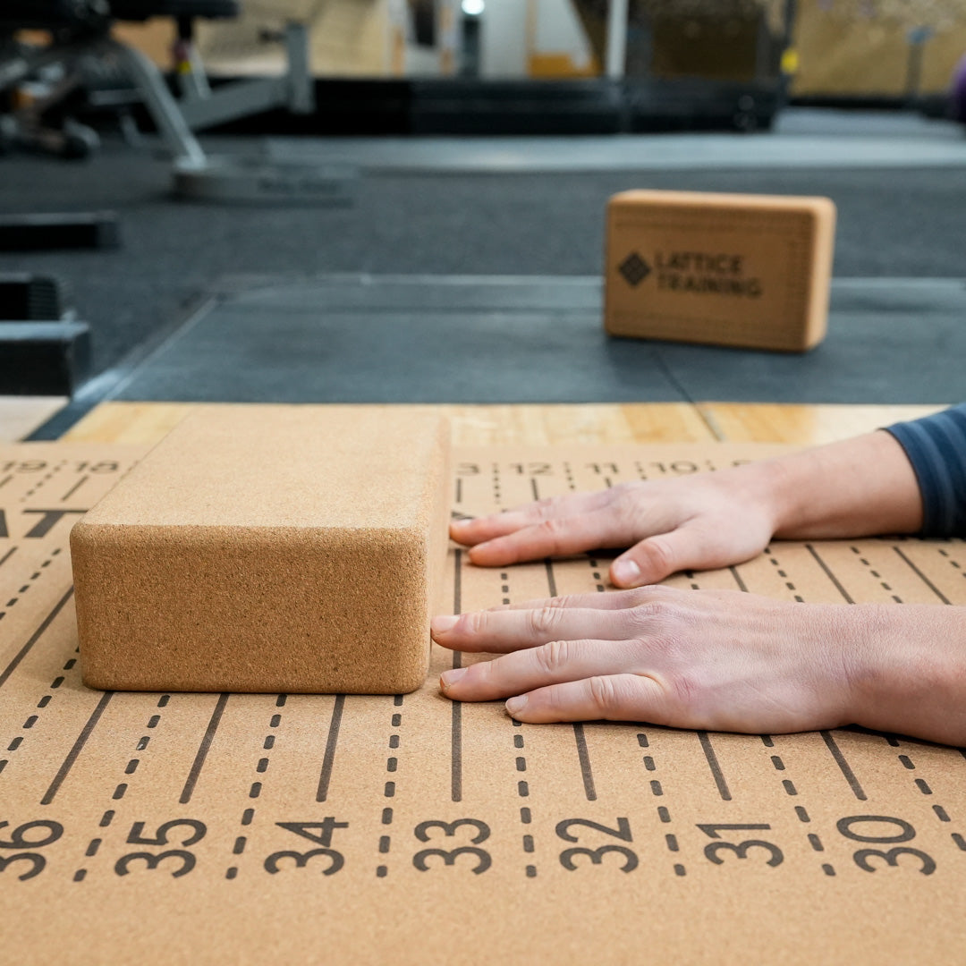 Bloc Yoga Flex - Lattice
